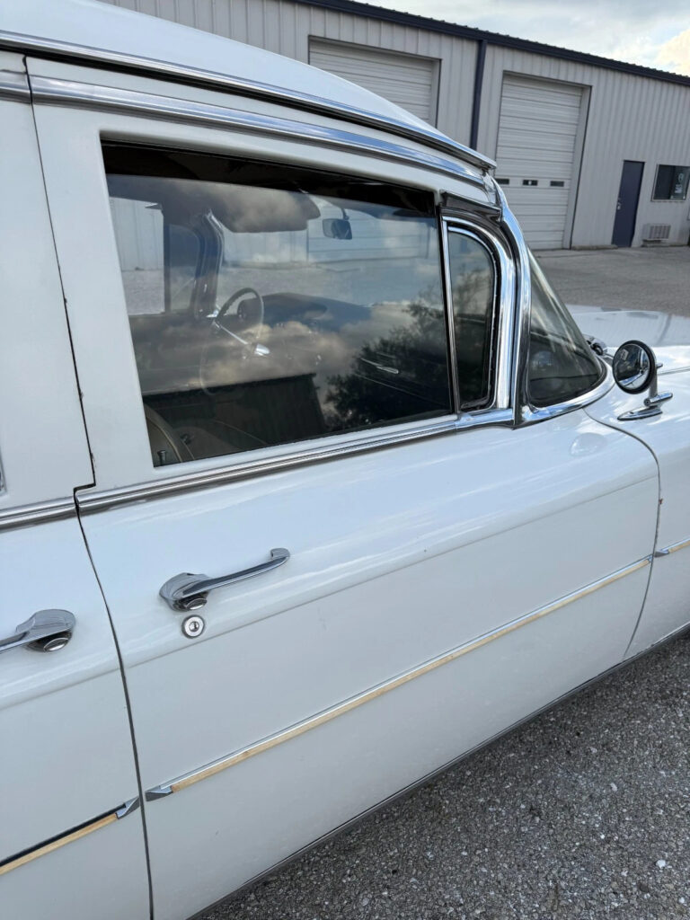 1962 Cadillac Ghostbusters