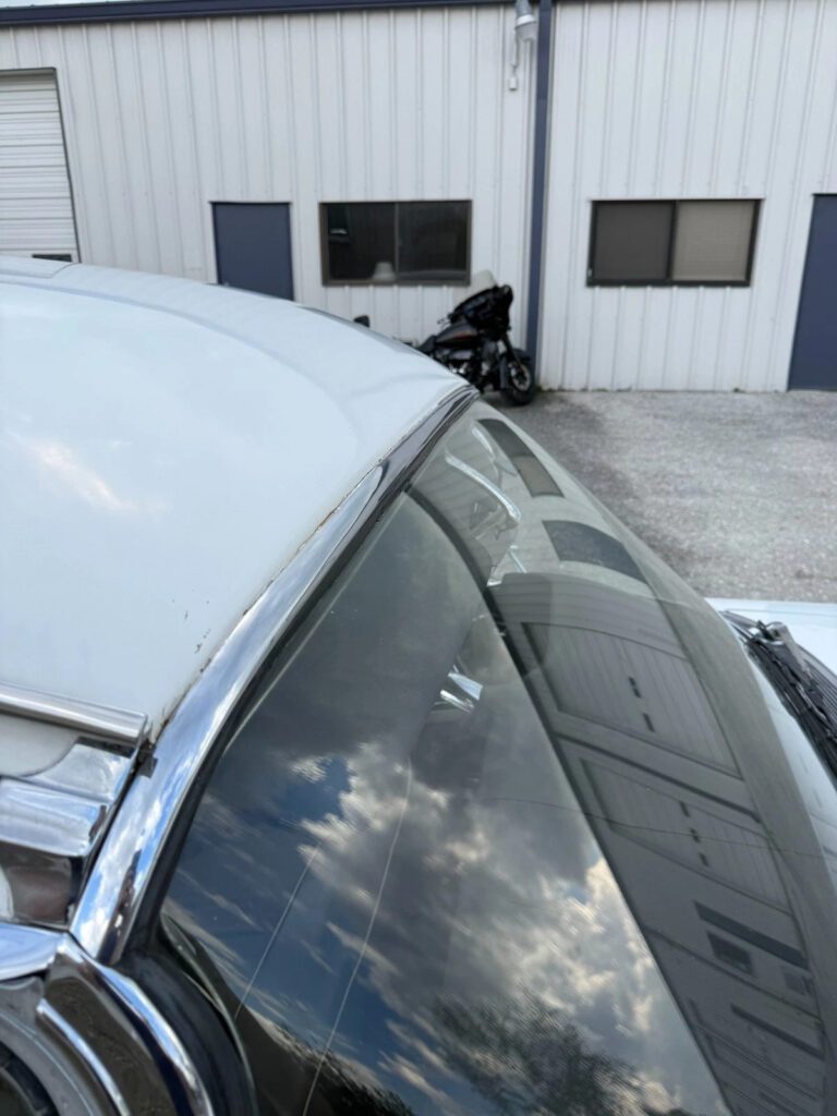 1962 Cadillac Ghostbusters