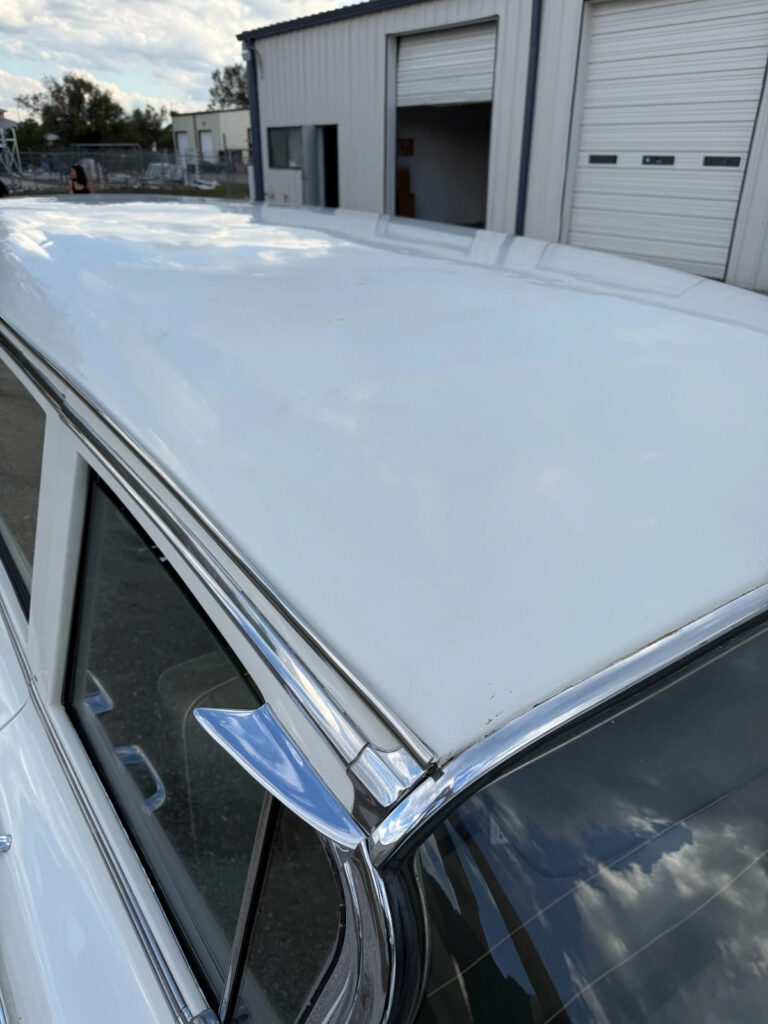 1962 Cadillac Ghostbusters