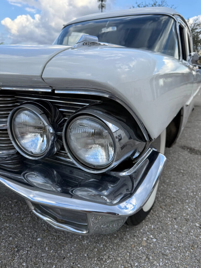 1962 Cadillac Ghostbusters