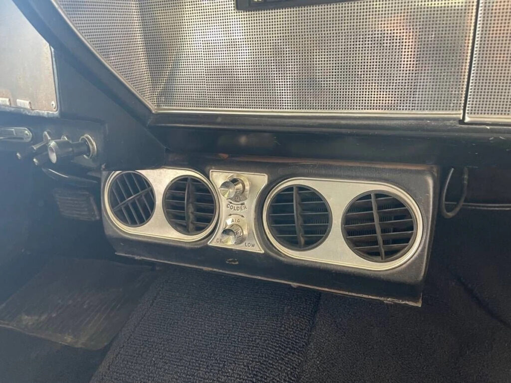 1962 Studebaker Hawk Factory A/C, California Car, Solid Body, Manual