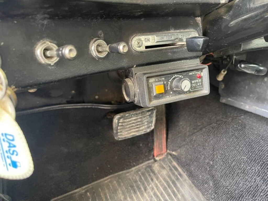 1962 Studebaker Hawk Factory A/C, California Car, Solid Body, Manual