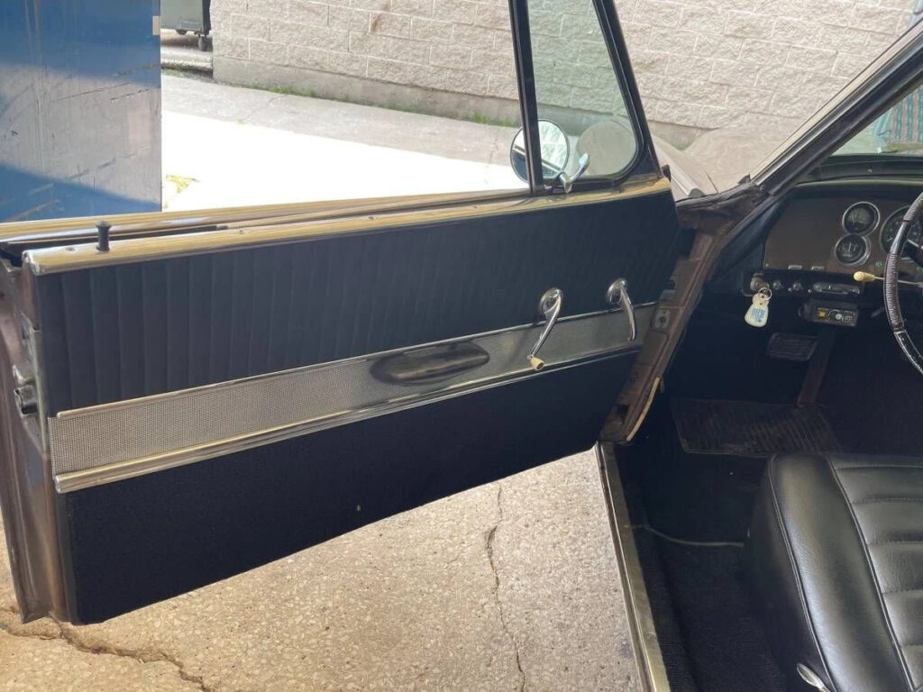 1962 Studebaker Hawk Factory A/C, California Car, Solid Body, Manual