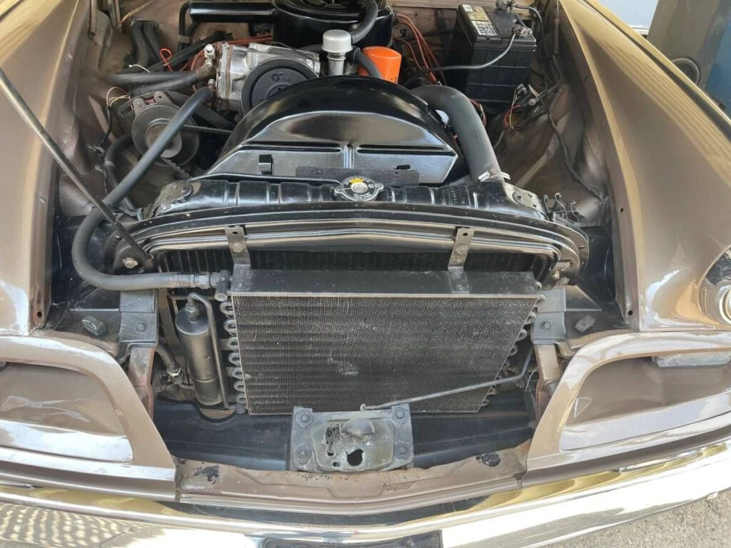 1962 Studebaker Hawk Factory A/C, California Car, Solid Body, Manual