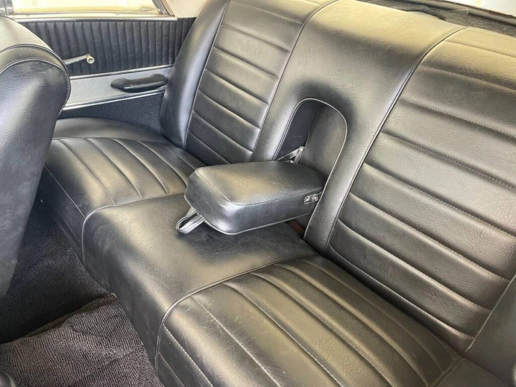 1962 Studebaker Hawk Factory A/C, California Car, Solid Body, Manual