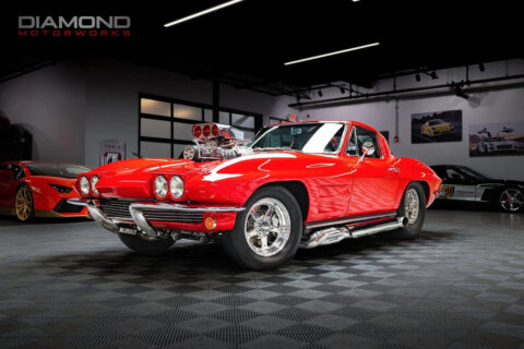 1963 Chevrolet Corvette Stingray Split Window for sale