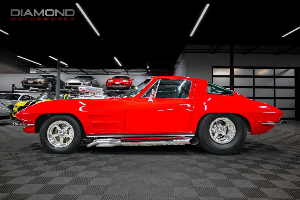 1963 Chevrolet Corvette Stingray Split Window