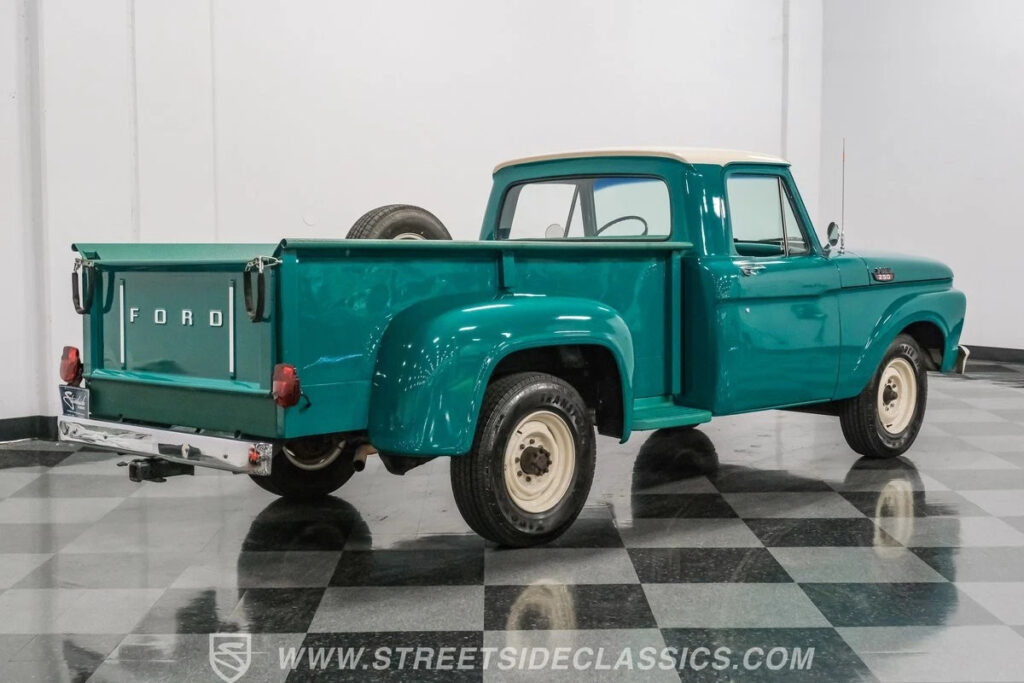 1963 Ford F-250