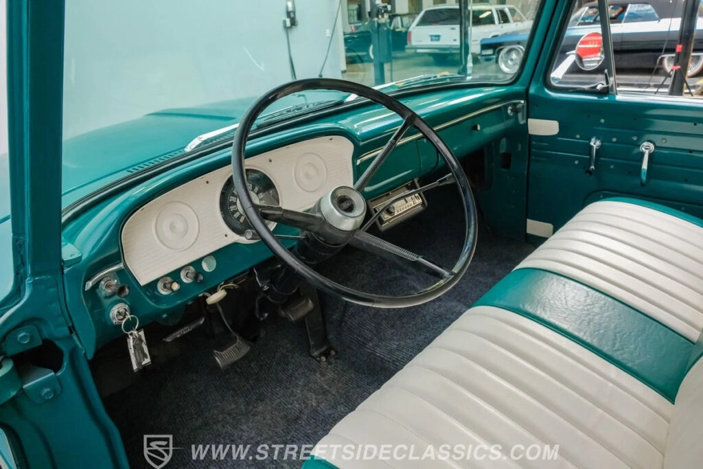 1963 Ford F-250