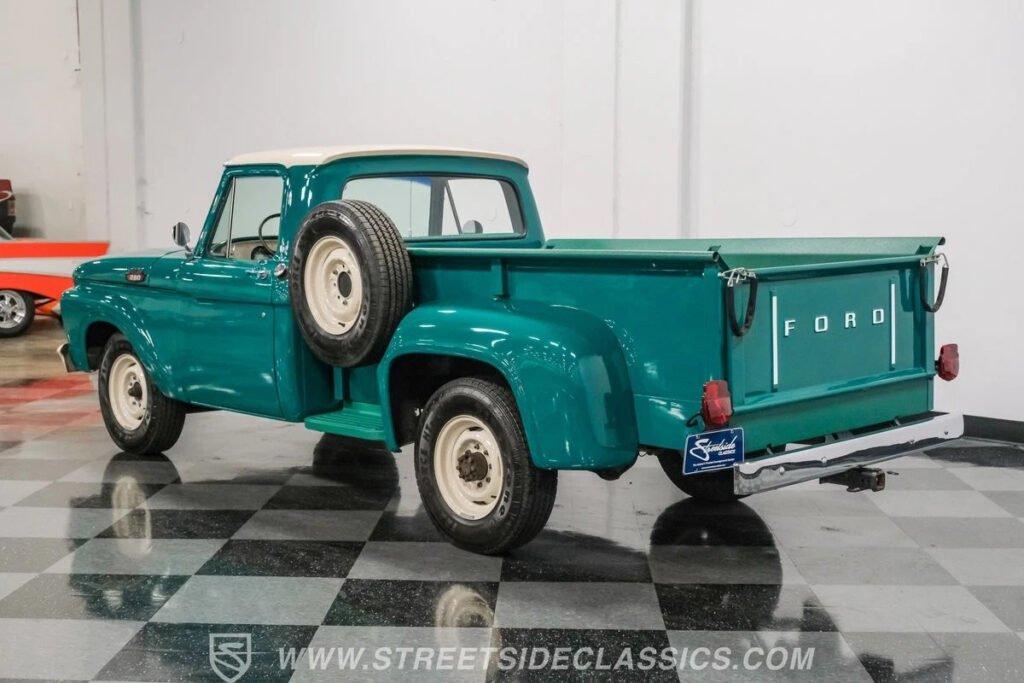 1963 Ford F-250