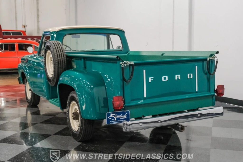 1963 Ford F-250
