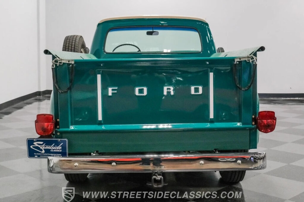 1963 Ford F-250