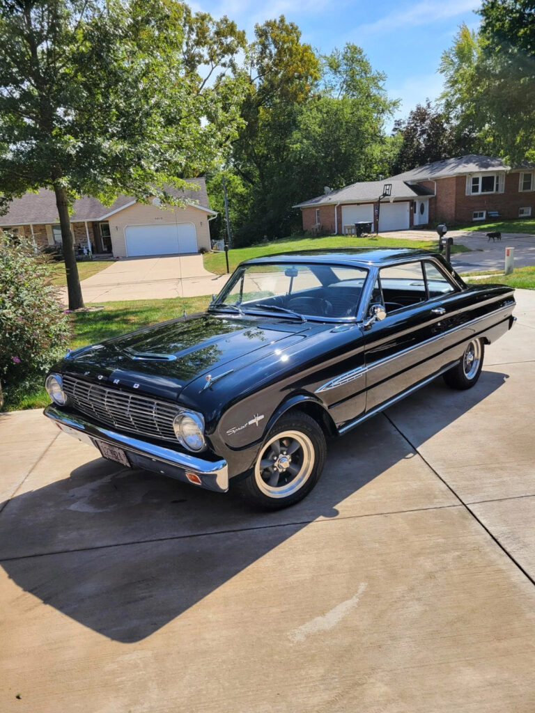 1963 Ford Falcon