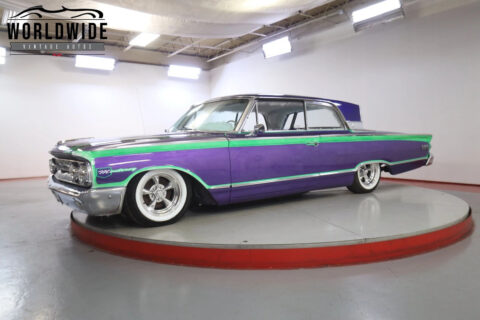 1963 Mercury Monterey for sale