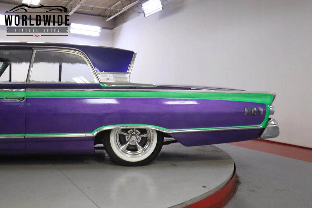 1963 Mercury Monterey