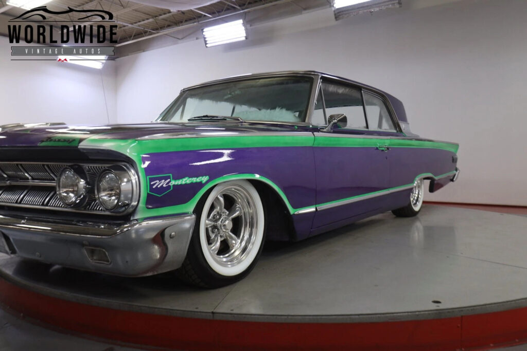 1963 Mercury Monterey