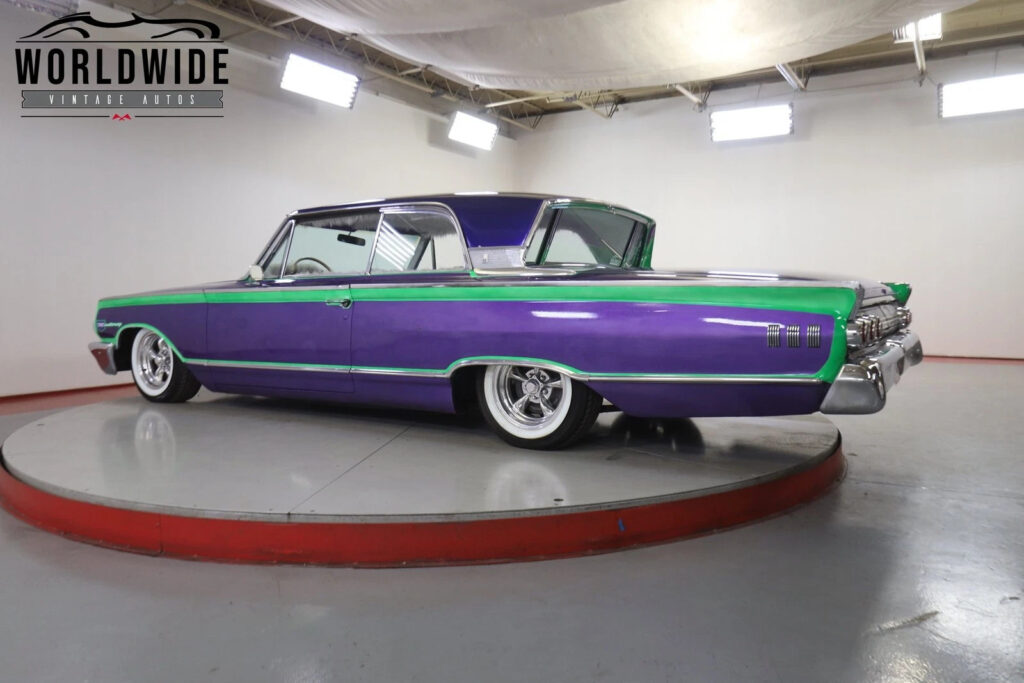 1963 Mercury Monterey