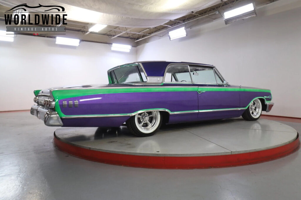 1963 Mercury Monterey
