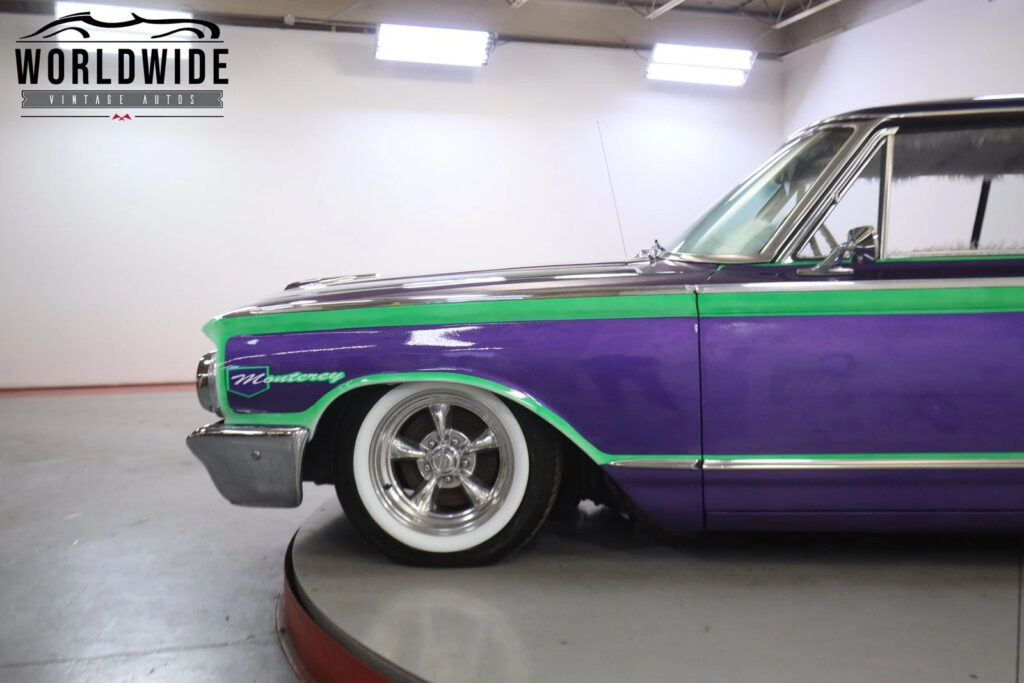 1963 Mercury Monterey