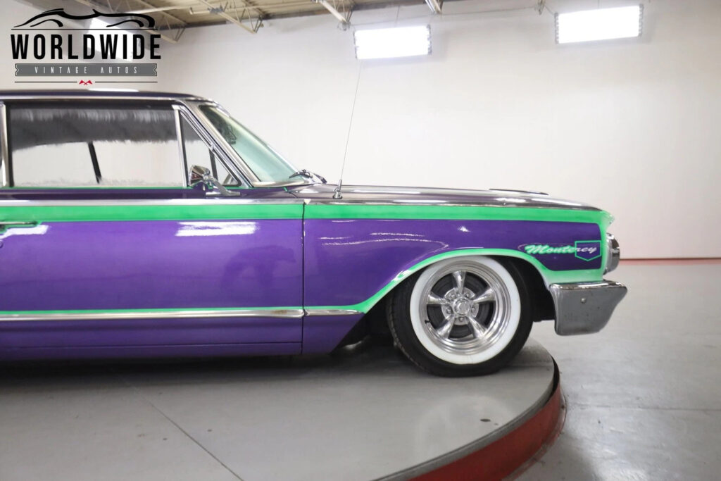 1963 Mercury Monterey