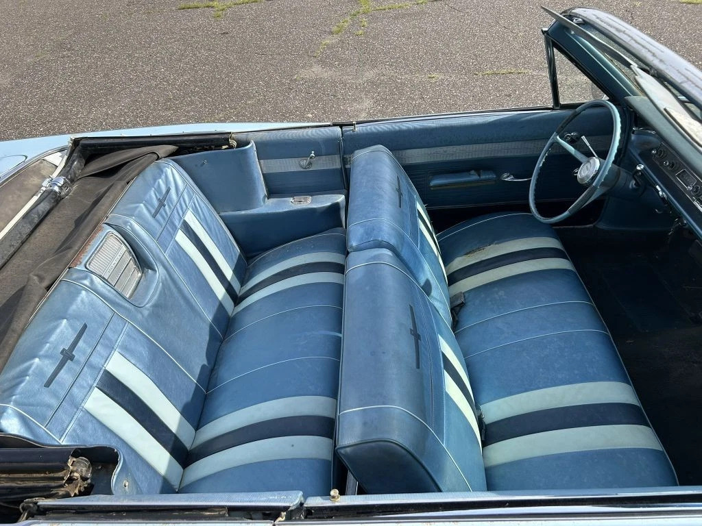 1963 Pontiac Catalina Convertible