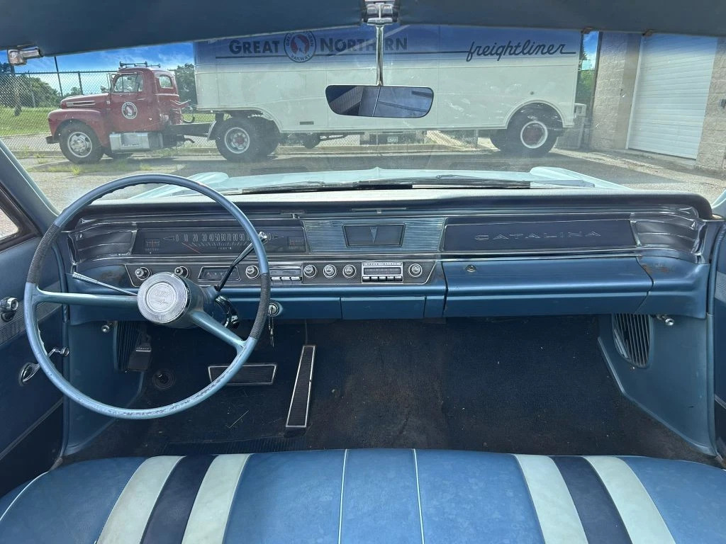 1963 Pontiac Catalina Convertible