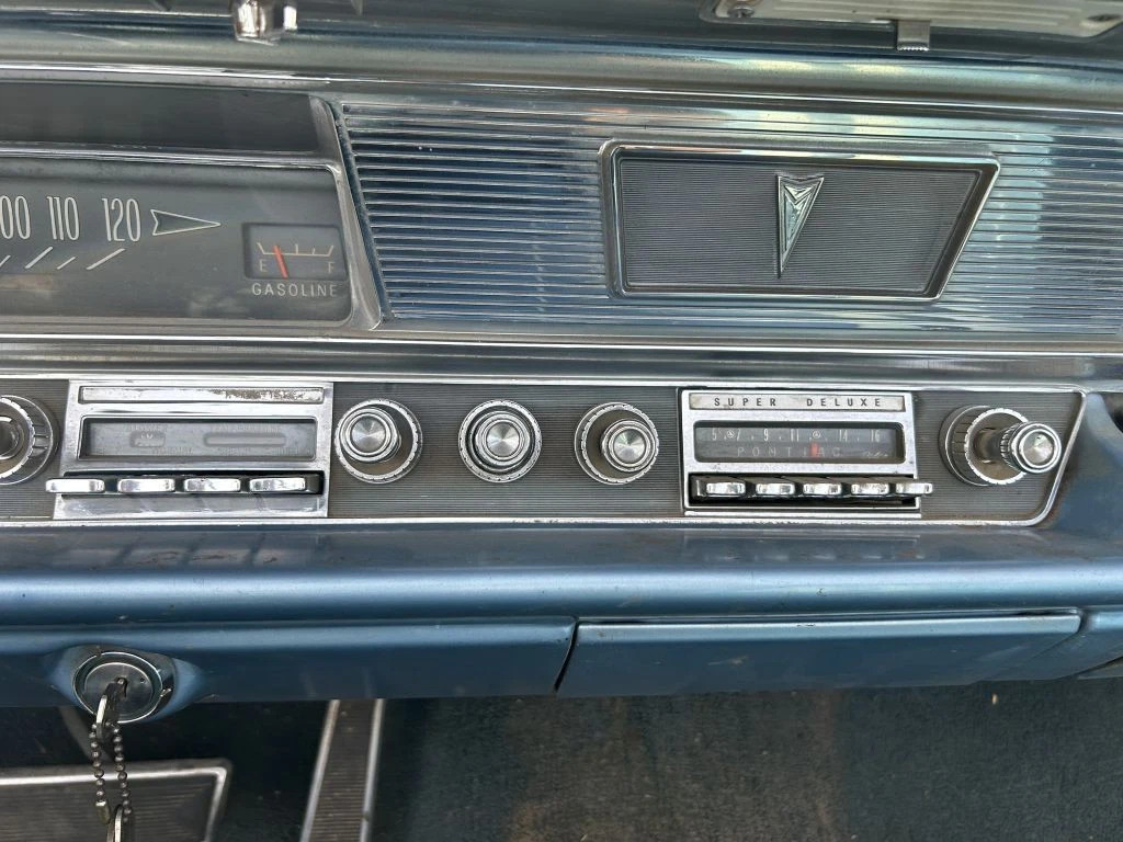 1963 Pontiac Catalina Convertible