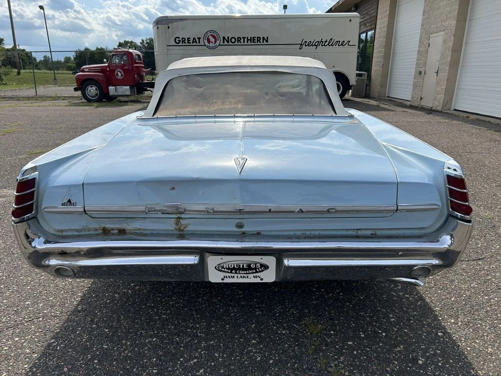 1963 Pontiac Catalina Convertible