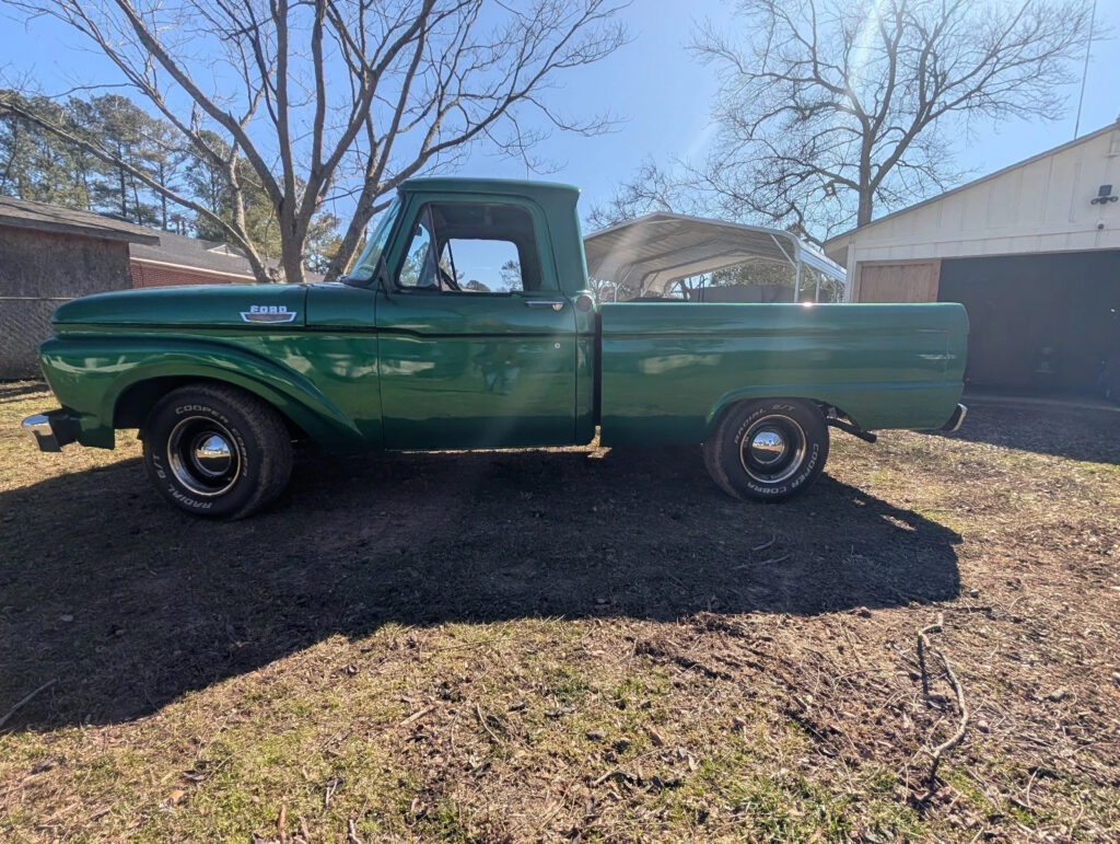 1964 Ford F100