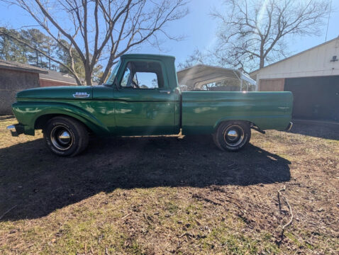 1964 Ford F100 for sale