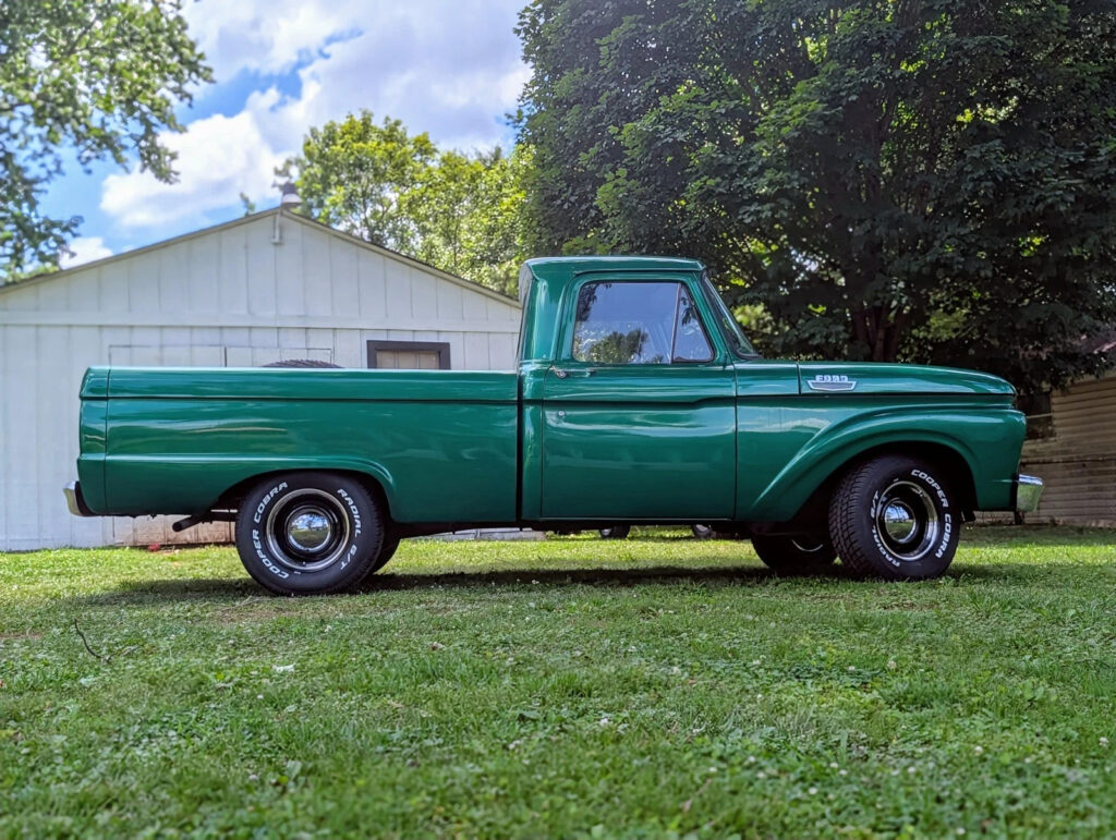 1964 Ford F100