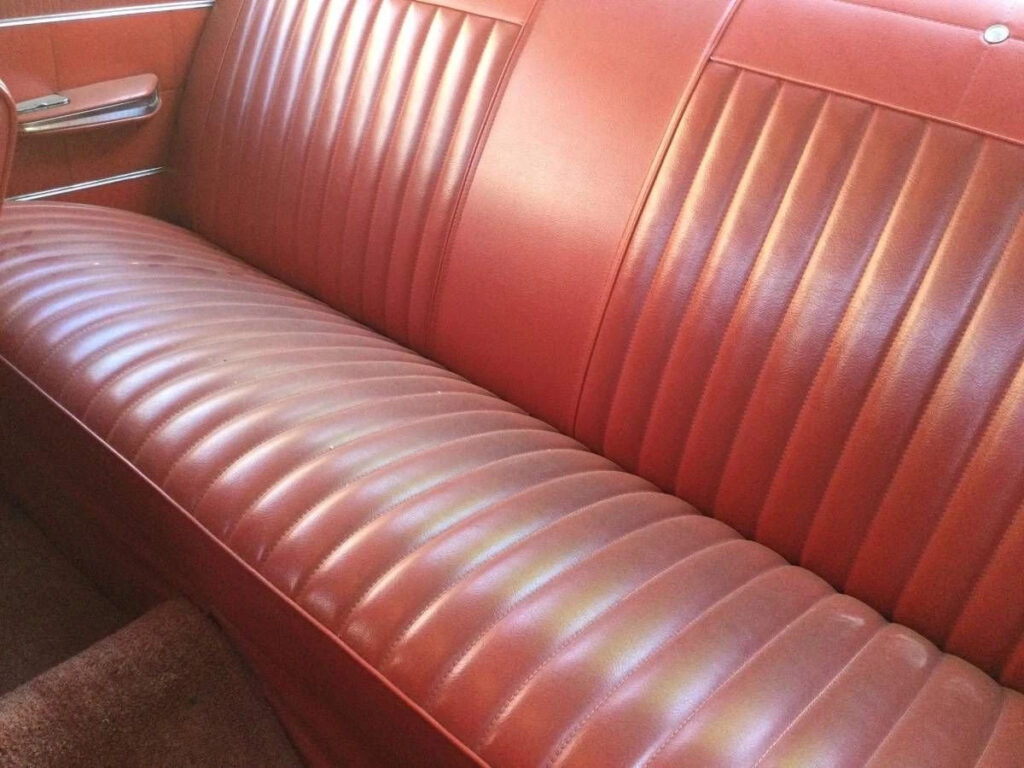 1964 Mercury Monterey Marauder Fastback, 390, Auto, White Roof