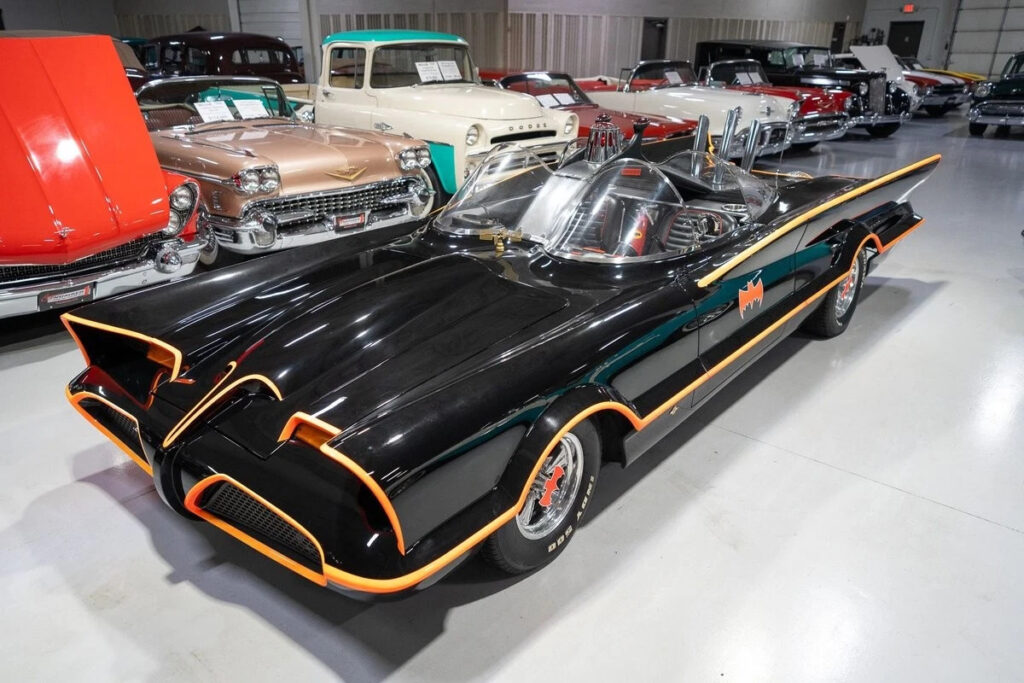 1966 Batmobile