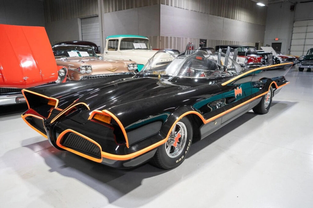 1966 Batmobile