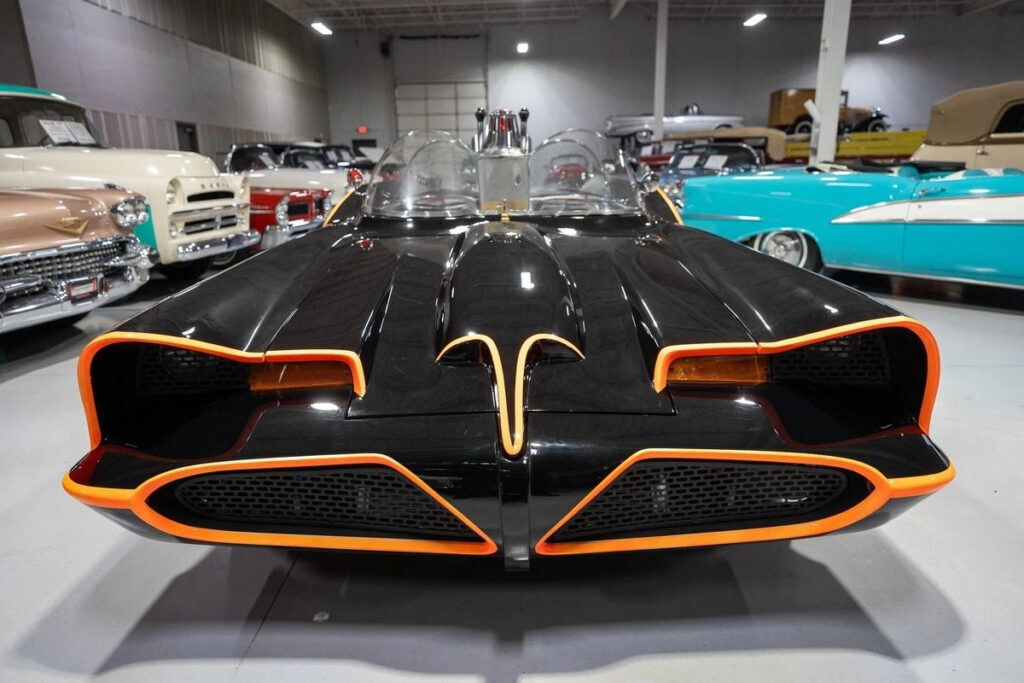 1966 Batmobile
