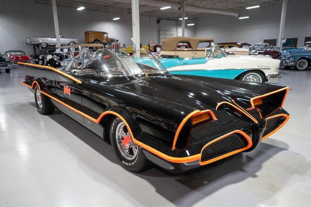 1966 Batmobile