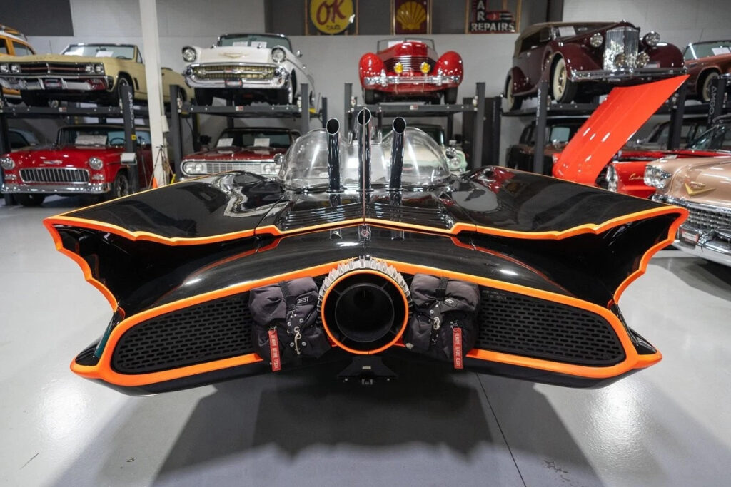 1966 Batmobile