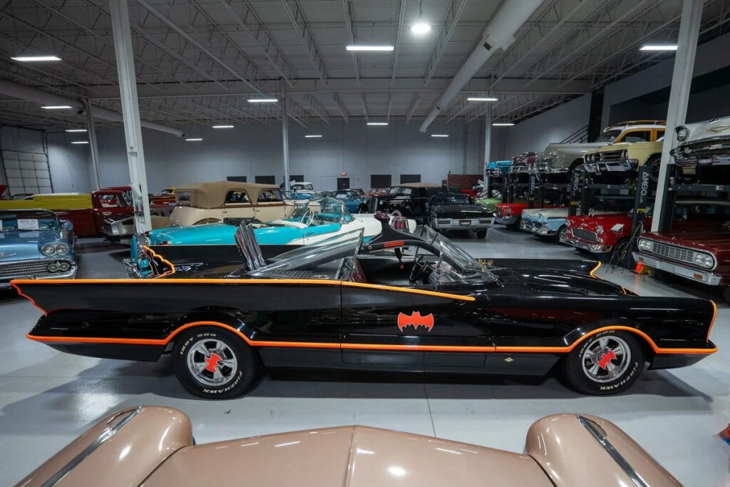 1966 Batmobile