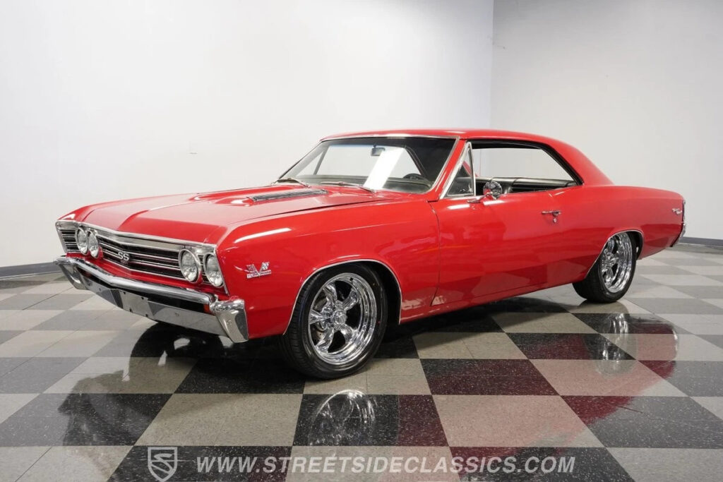 1967 Chevrolet Chevelle 454