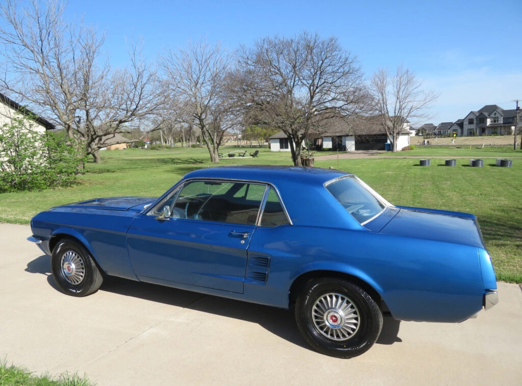 1967 Ford Mustang Coupe FREE Shipping