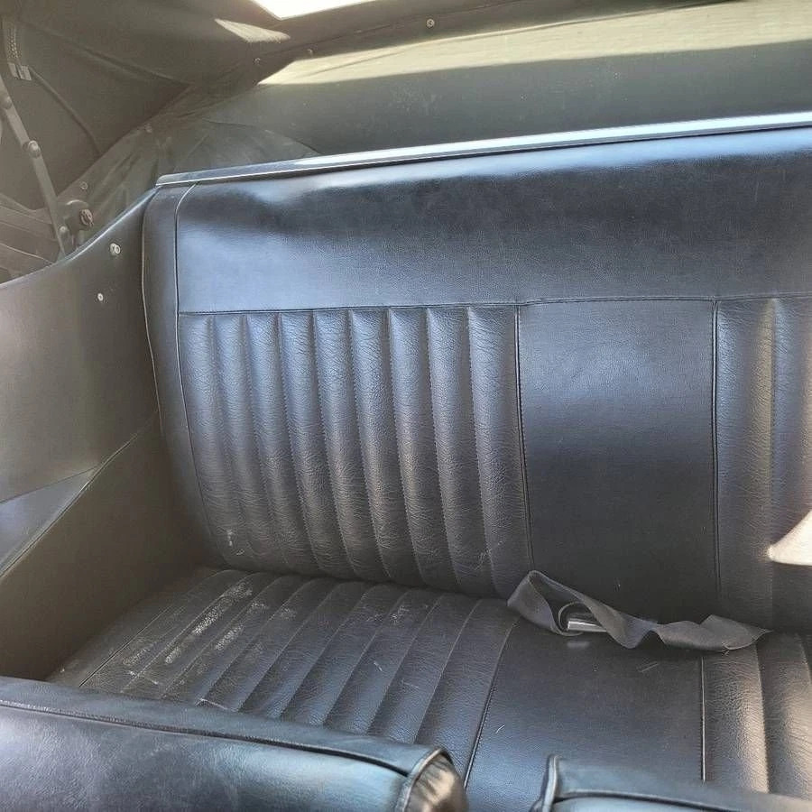 1968 Mercury Monterey 428 V8, 1 of 28, Pwr Top, PS, Marti Report