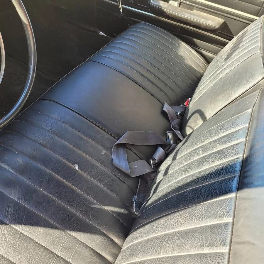 1968 Mercury Monterey 428 V8, 1 of 28, Pwr Top, PS, Marti Report