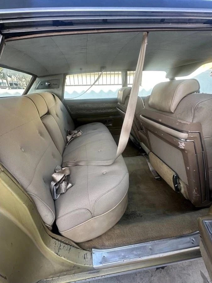 1969 Cadillac Fleetwood Orig Paint, Engine, PB, PS, New Brakes