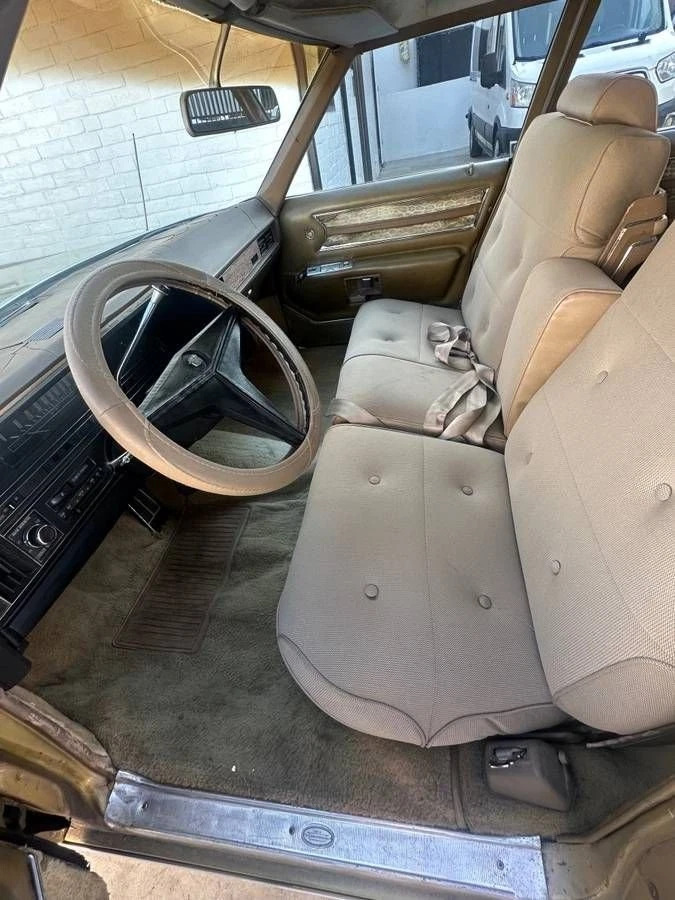 1969 Cadillac Fleetwood Orig Paint, Engine, PB, PS, New Brakes