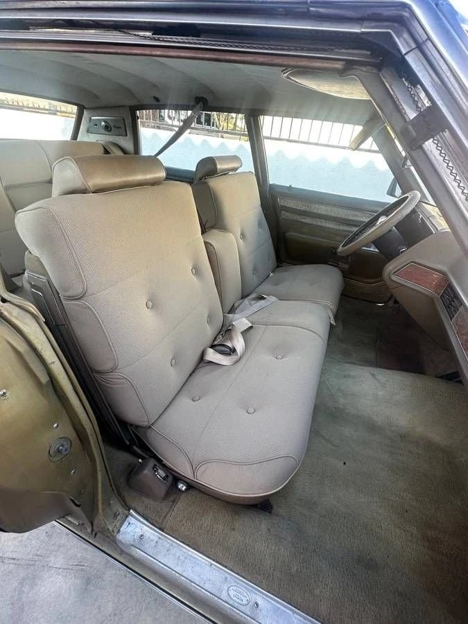 1969 Cadillac Fleetwood Orig Paint, Engine, PB, PS, New Brakes