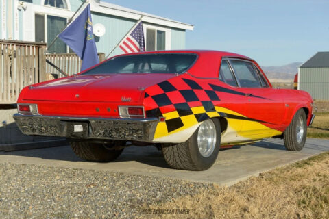 1969 Chevrolet Nova 461ci V8 for sale