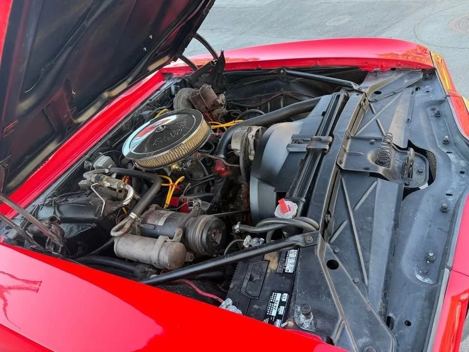 1969 Pontiac Firebird Convertible 350ci,dual Exhaust, Rust-Free, Bucket Seats