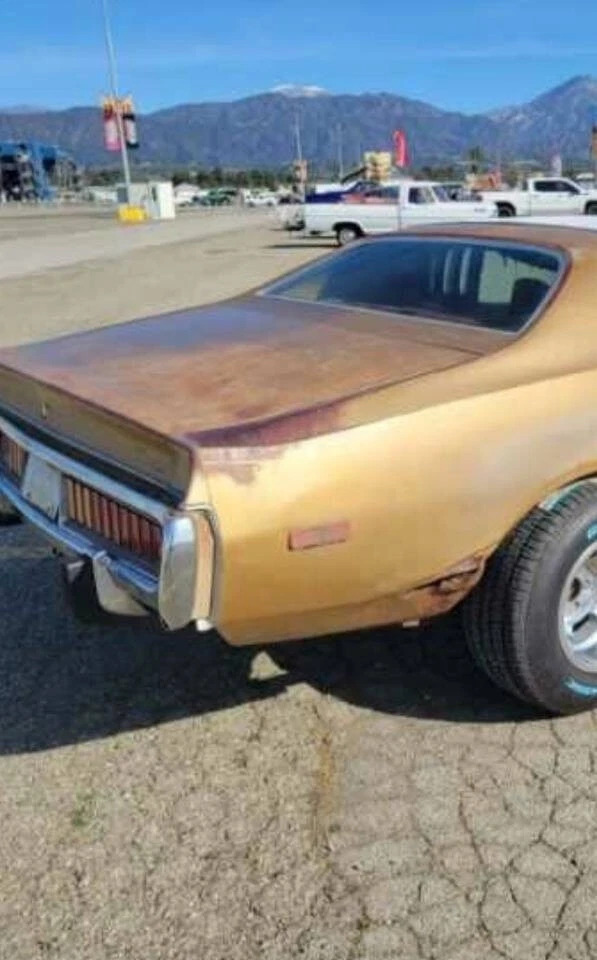 1973 Dodge Charger Rare 100% Original one Owner with 440 big Block
