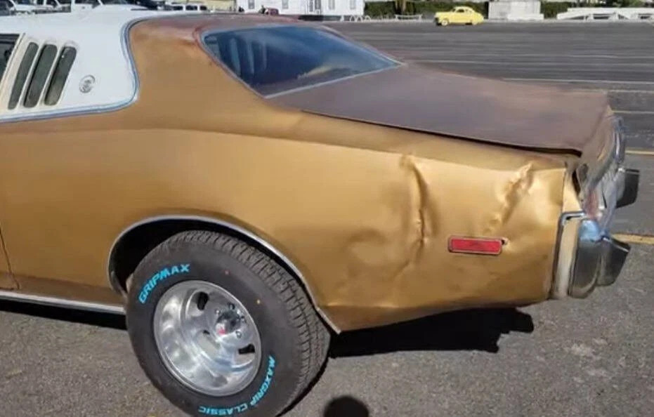 1973 Dodge Charger Rare 100% Original one Owner with 440 big Block