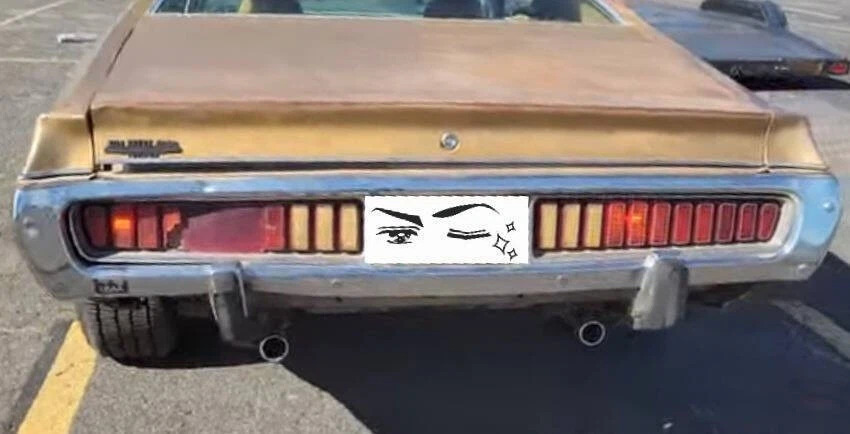 1973 Dodge Charger Rare 100% Original one Owner with 440 big Block